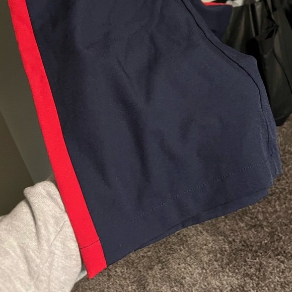 FLARED SIDE STRIPES PANTS - Picture 2 of 7